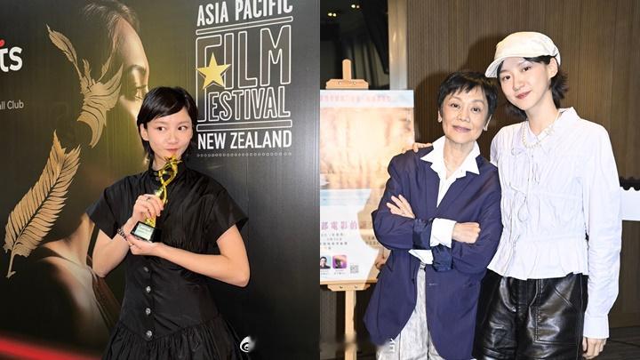 袁澧林首膺影后殊荣 疫情时拍摄 《二十四味》感恩遇张艾嘉提携 | 星岛头条袁澧林