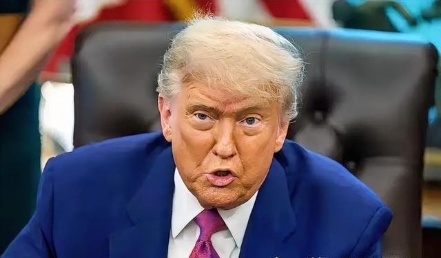 特朗普傻眼了！ 就在他出武器装备给台湾，中国首次以“武力”威慑美国。中国公开表态