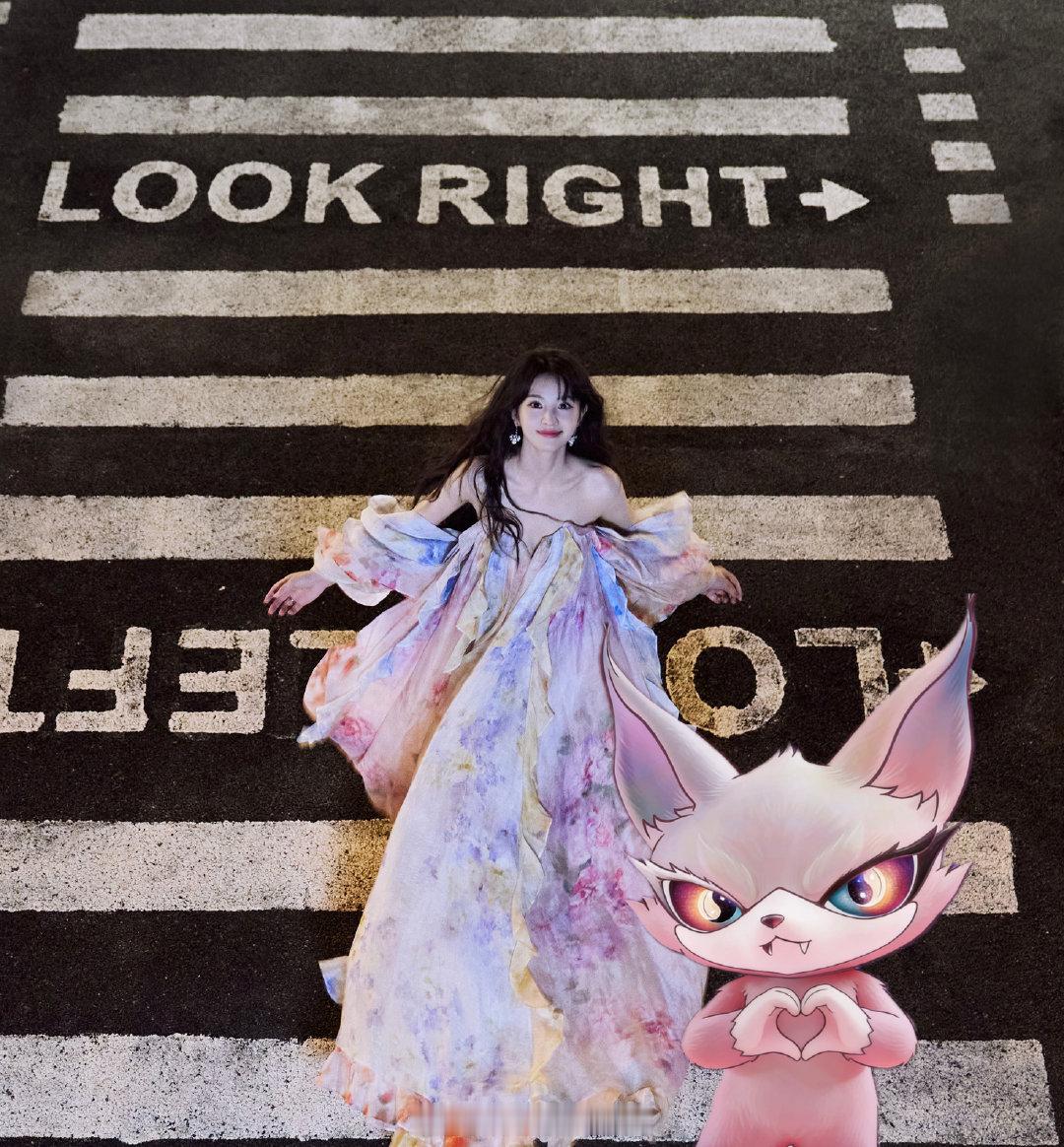 内娱喵系女艺人 这喵系甜妹buff直接叠满！圆眼笑涡自带奶萌喵态，软乎乎甜滋滋的