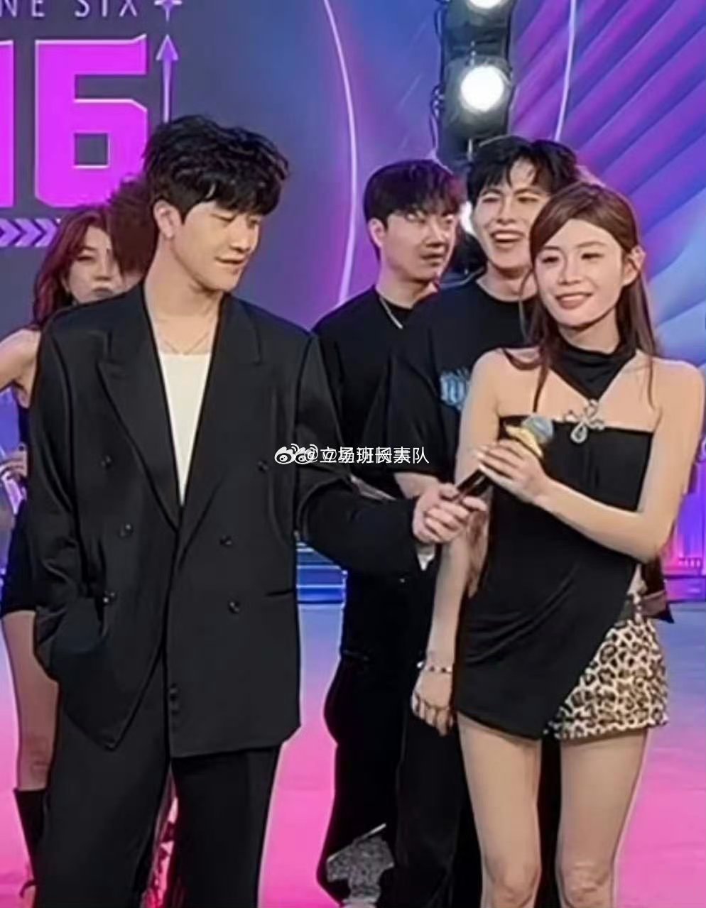 昨天在716李嘉文、天启、柏秋、依玥的身上仿佛让我看到了王小源、天佑、刘一手和崔