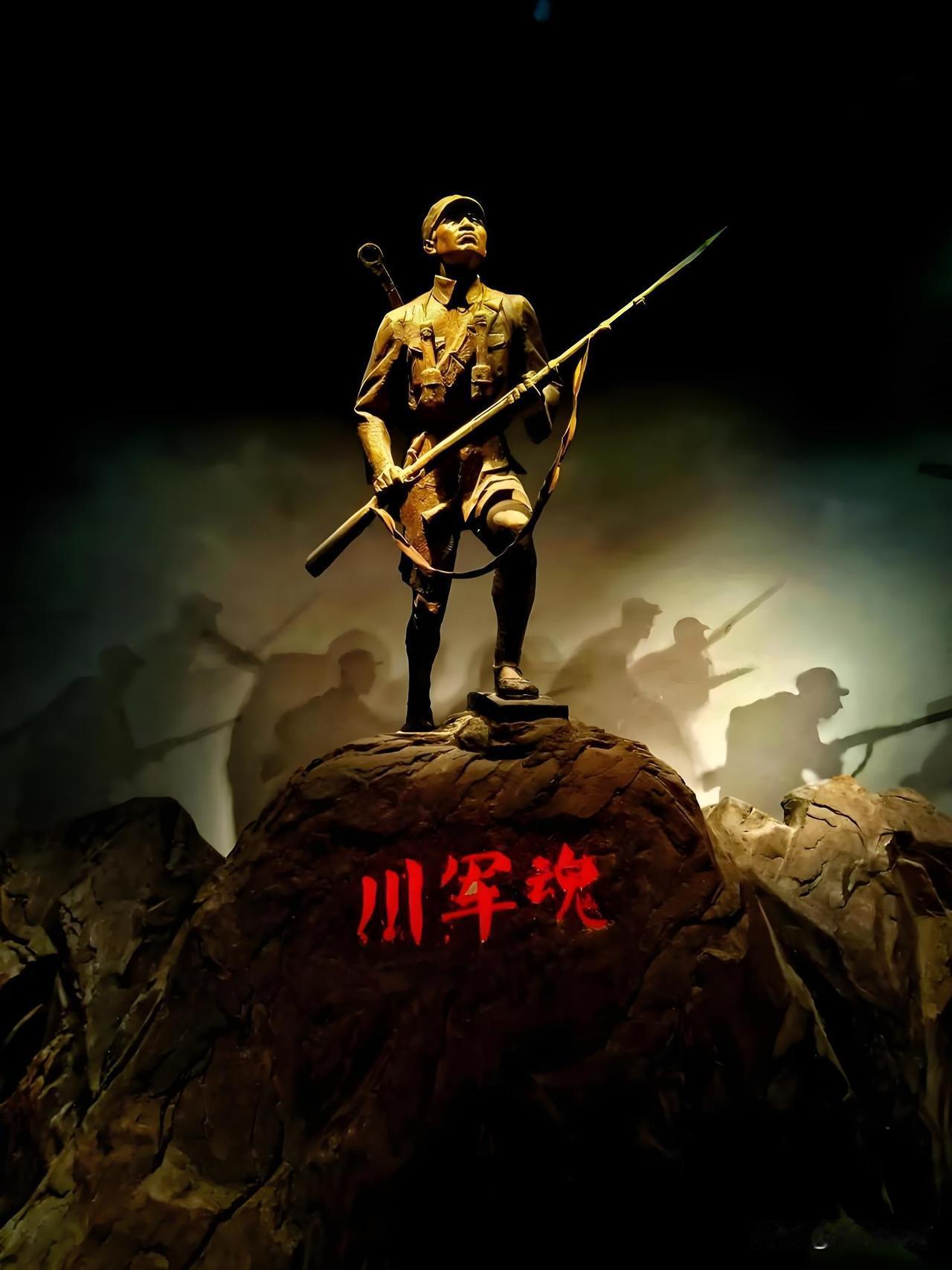 自古川人多傲骨，千年以来，四川三度以举国之牺牲护佑华夏…
 
南宋蒙元时期（12