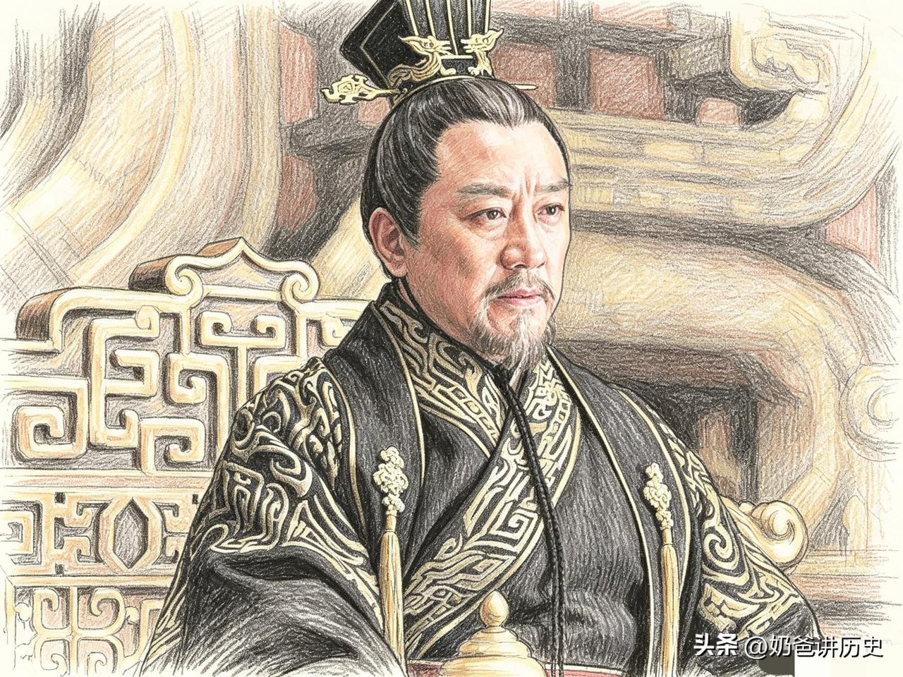 晋武帝司马炎应该是雅量最大的皇帝了，群臣当面多次辱骂，啥事都没有。没办法，西晋政