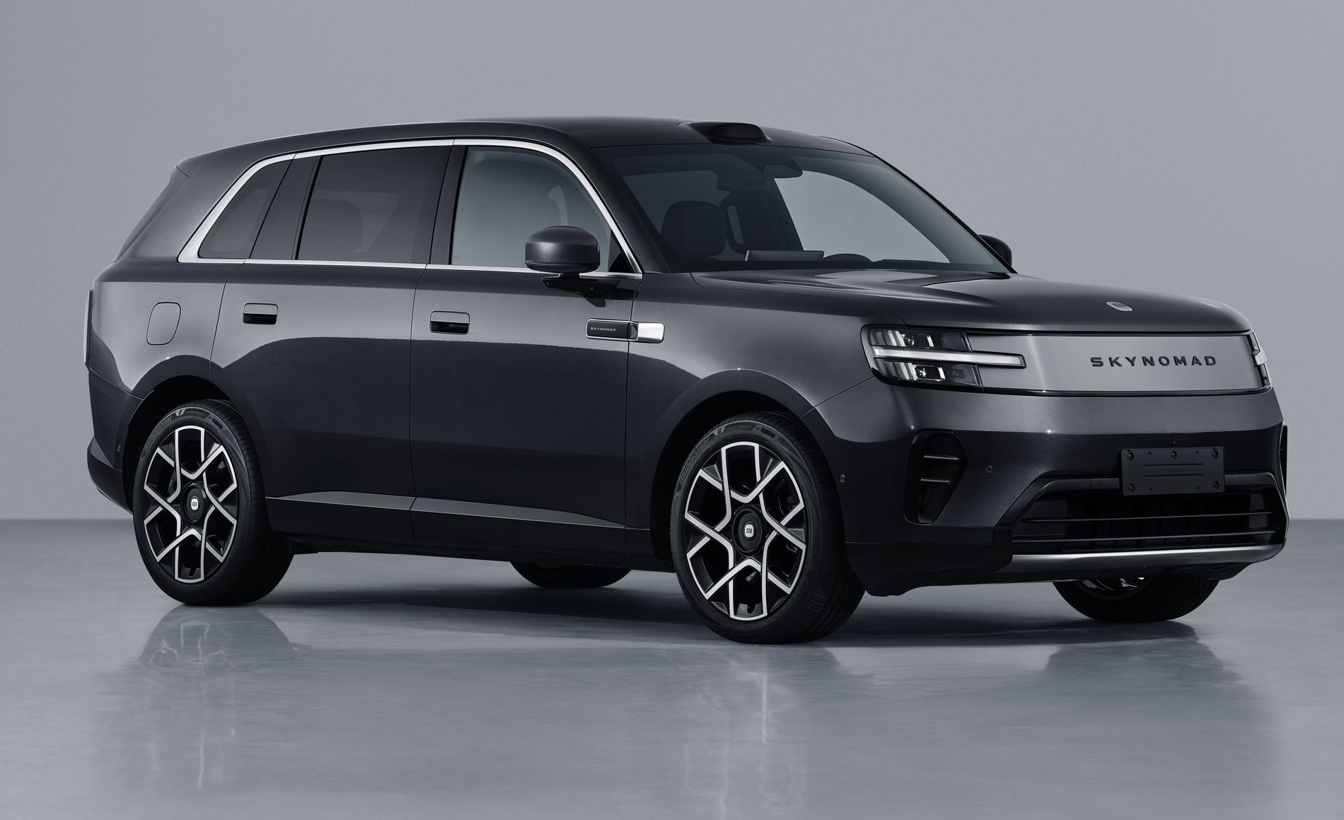 30万左右，都是增程的大型家用SUV，小鹏GX和小米澎程N90选哪个？ 