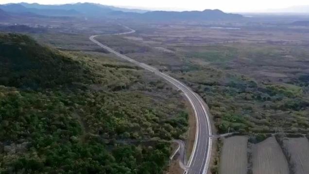 延庆南山环线三期开通，串联三乡镇与热门景点助力全域发展10月31日上午8点，延庆