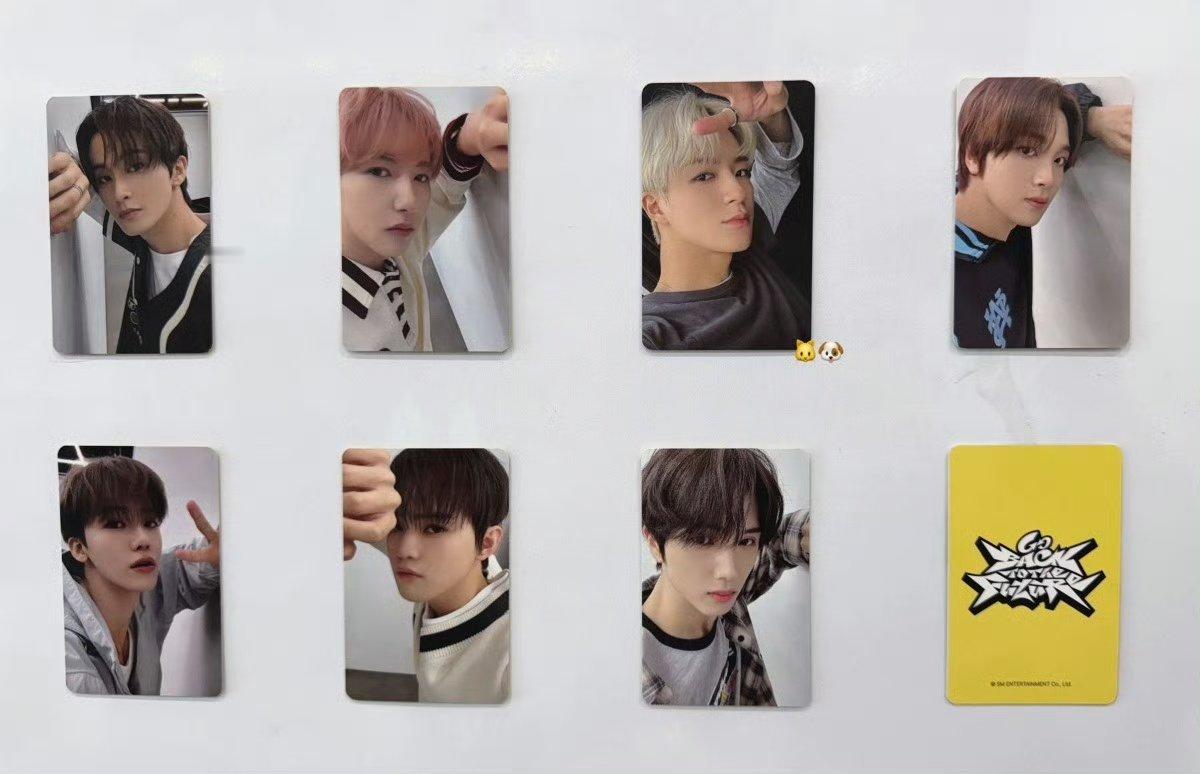 男爱豆新概念壁咚小卡nctdream壁咚小卡来啦！nctdream壁咚小卡 ​ 