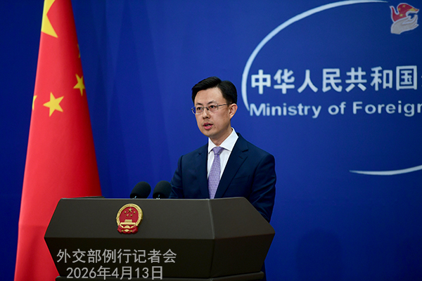 特朗普呼吁中国购买美国和委内瑞拉石油，外交部回应