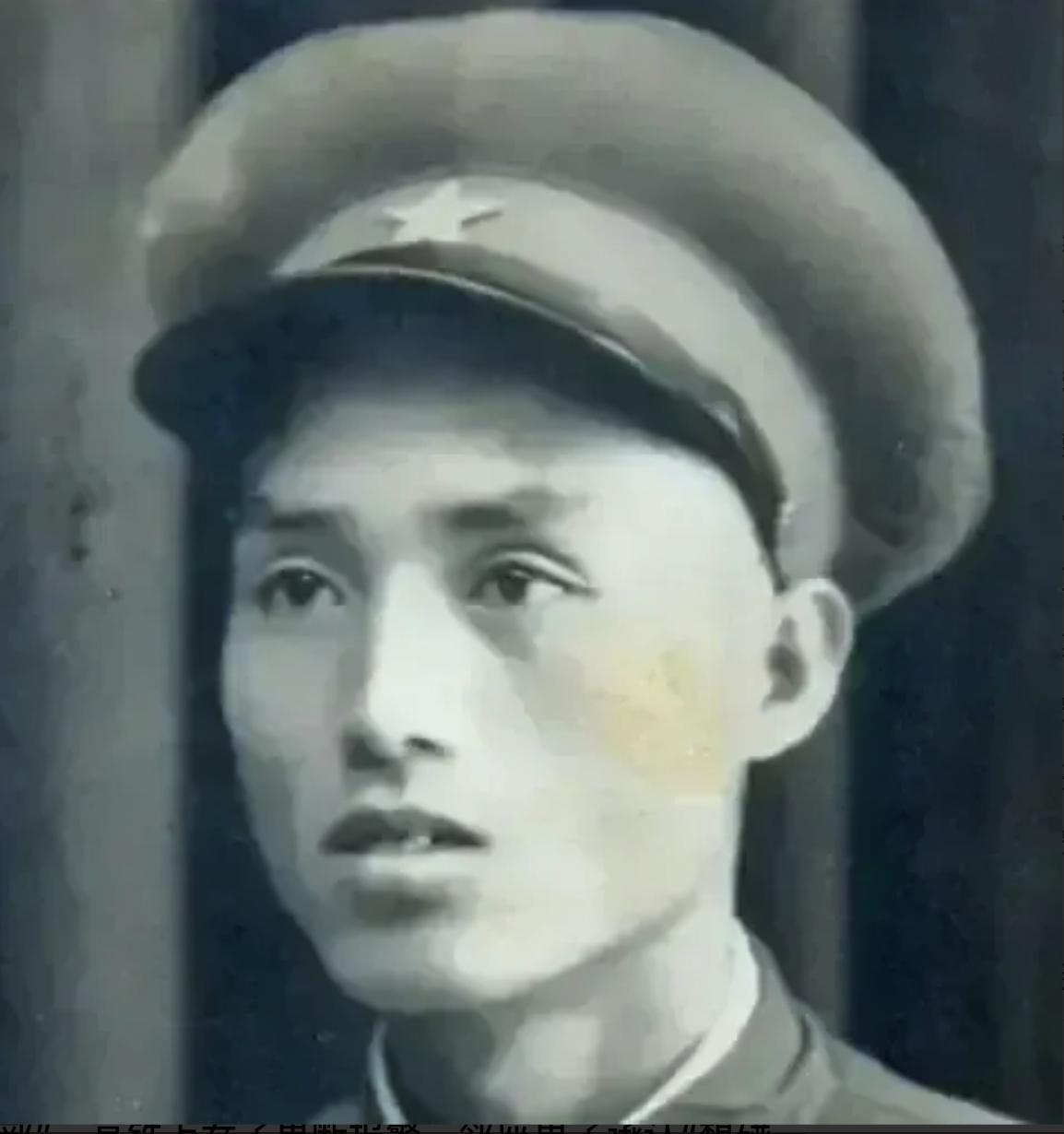 1942年，华北，一个中国士兵被日军押着，走向一条深沟边。

他知道自己要被当活
