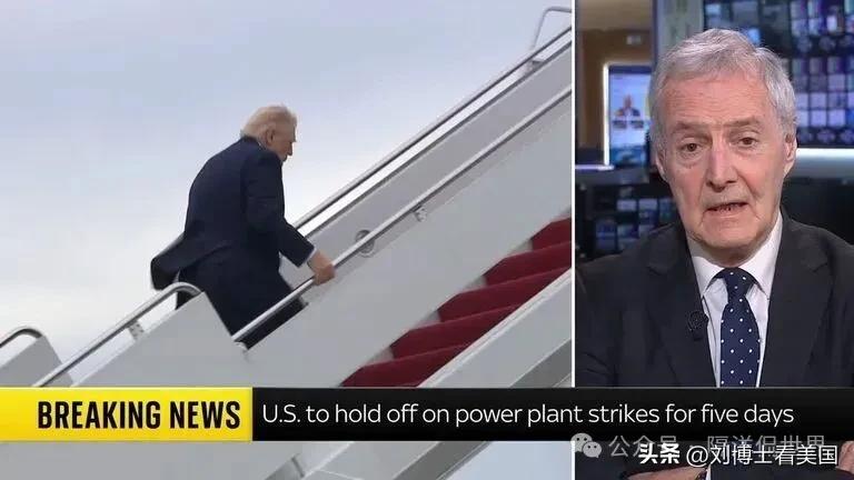 关键的问题是：特朗普为什么要在这个时候做出这样的决定呢？下面和大家分享一些专家的