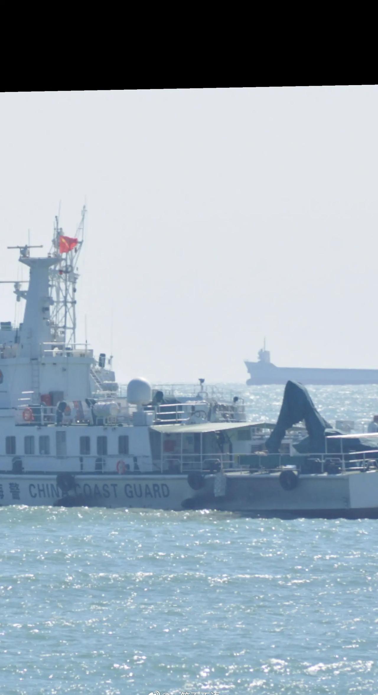 中外舰闻[超话]海巡与海警21604杨瀚森高效得到4分烽火问鼎计划 ​