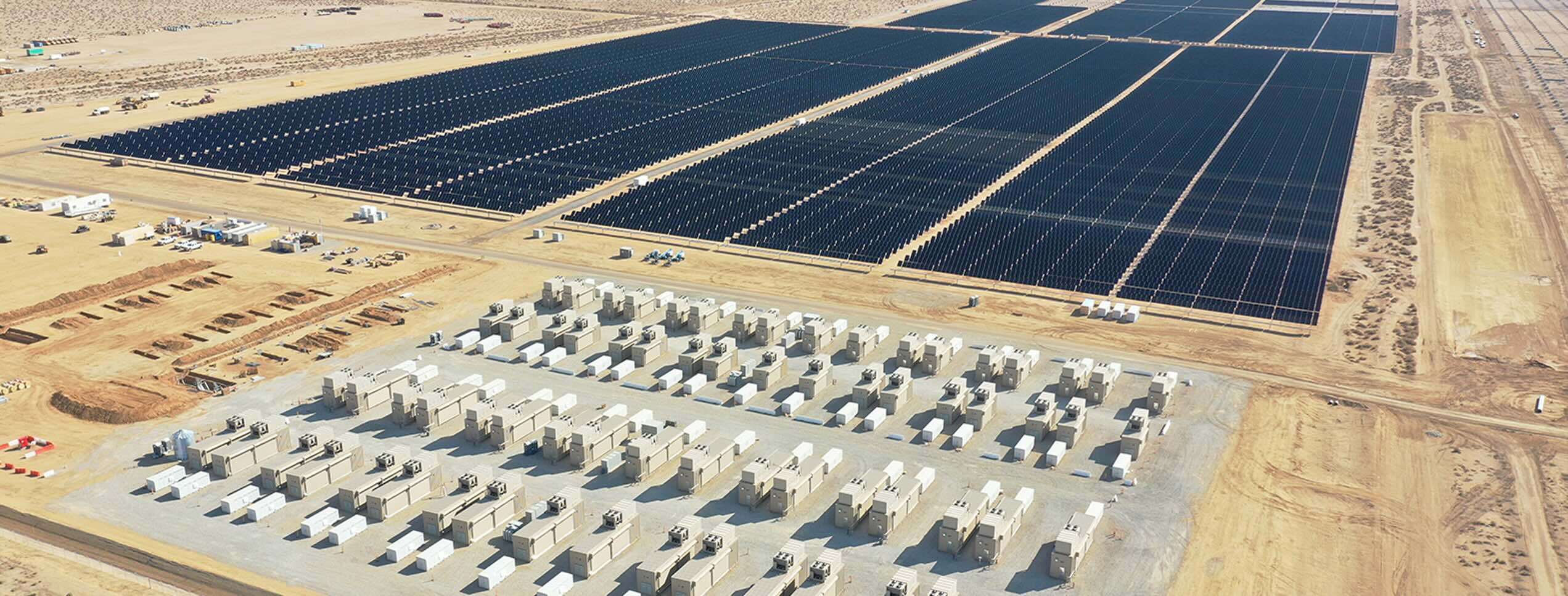 特朗普政府叫停内华达州一项巨型太阳能发电项目，导致这个规划面积接近拉斯维加斯、有