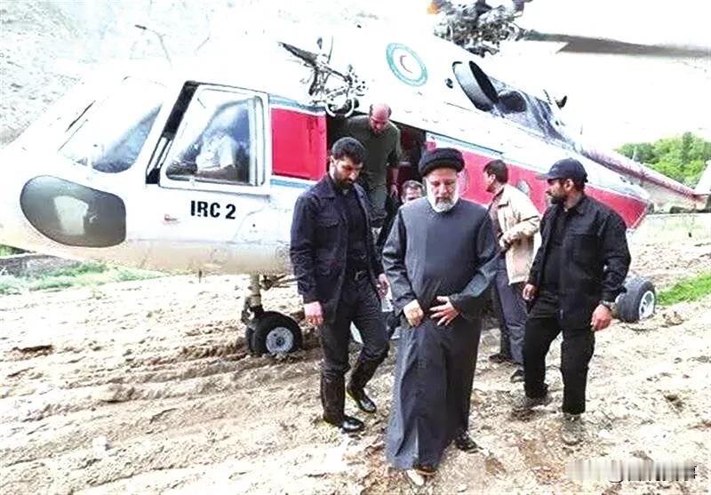 伊朗总统遇难，中东恐大乱！
这个节骨眼和时间点，很难想象和以色列无关，世界局势的