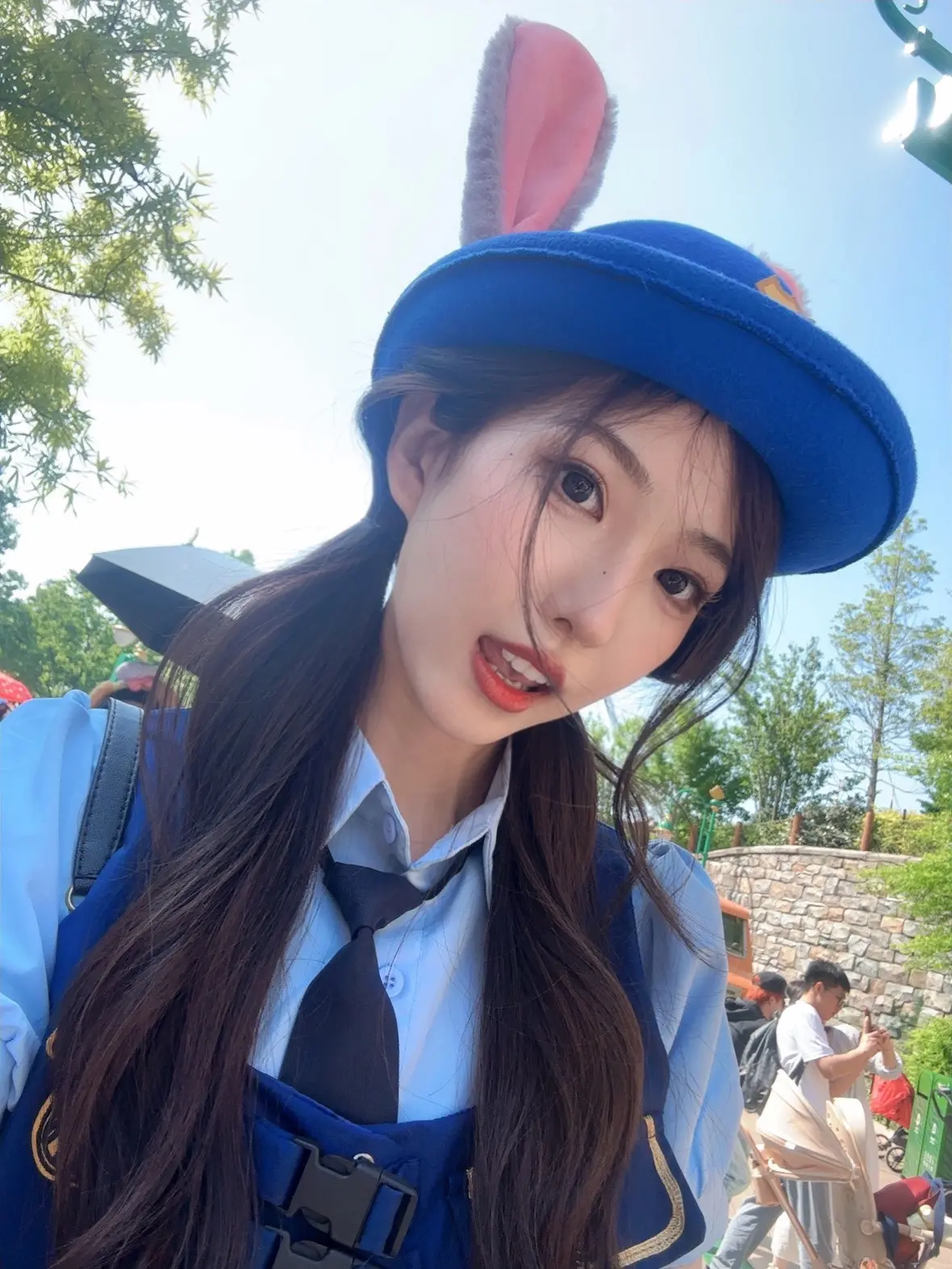 朱迪～🦊。