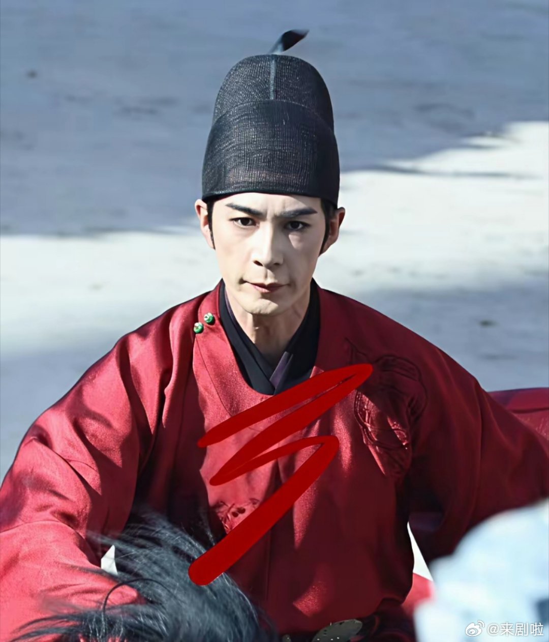 比六小龄童更适合演猴的人出现了……看到陈星旭新鲜出炉的代拍路透，一整个震惊，怎么