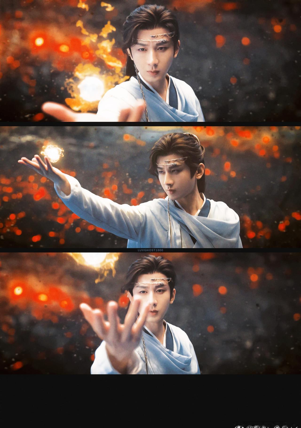 cy成毅谢淮安捉迷藏玩出花了 成毅，十年沉浮未曾消磨你的热忱，反而让你像经过打磨