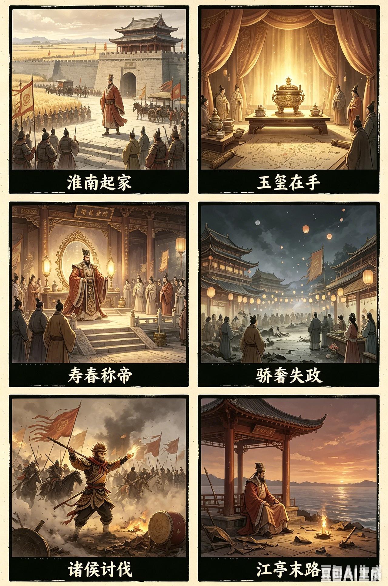 他是谁