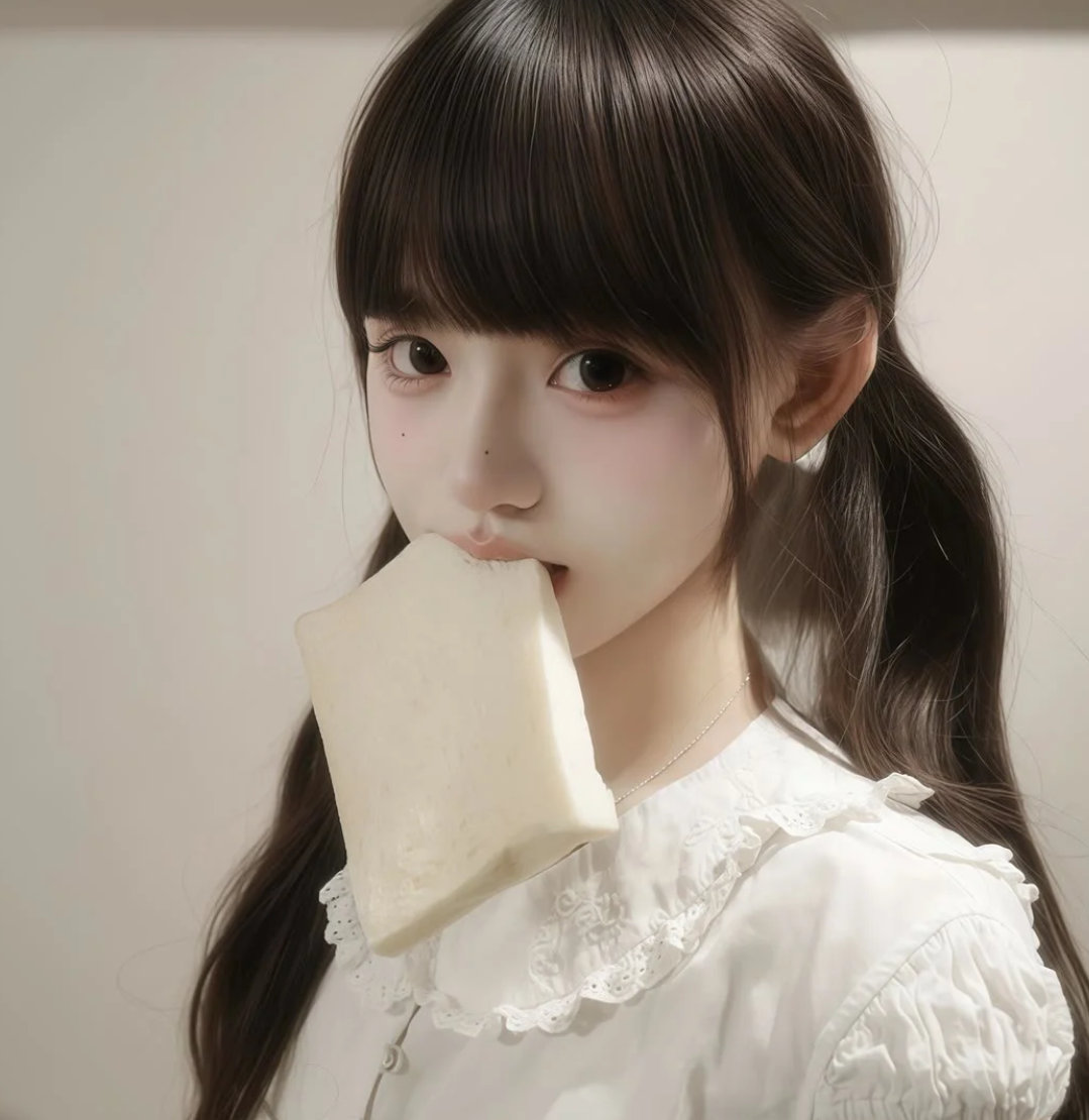 𝙒𝙚𝘾𝙝𝙖𝙩   头像分享     高质女头 