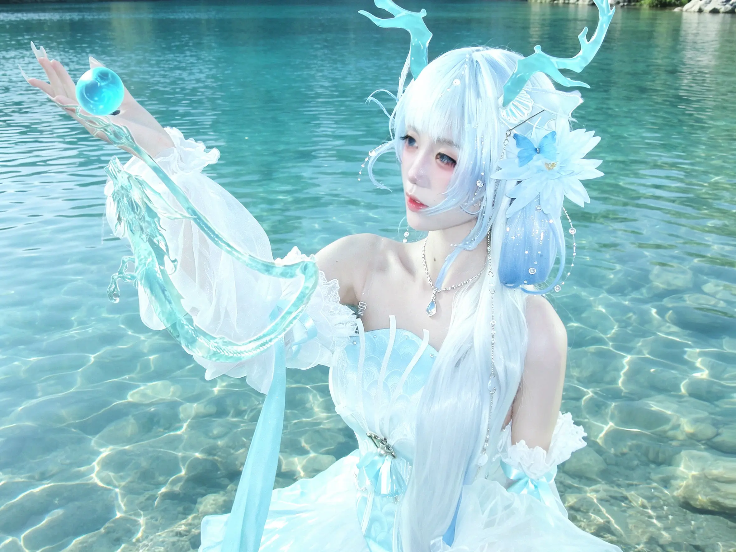 清河海风