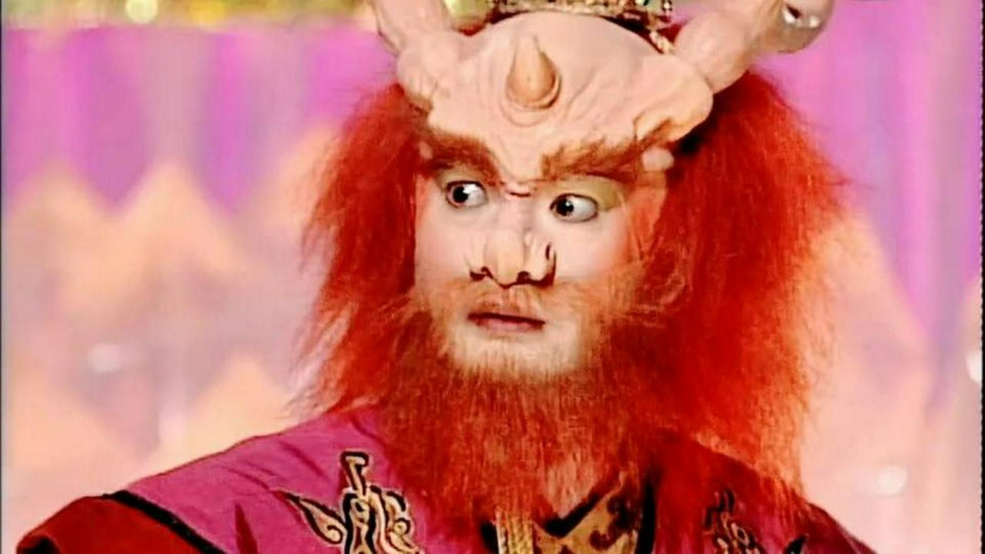 西游记张卫健版