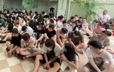 【逮捕39国近3万名嫌疑人，柬埔寨宣布"清零"境内大型电诈中心能做到吗】
   