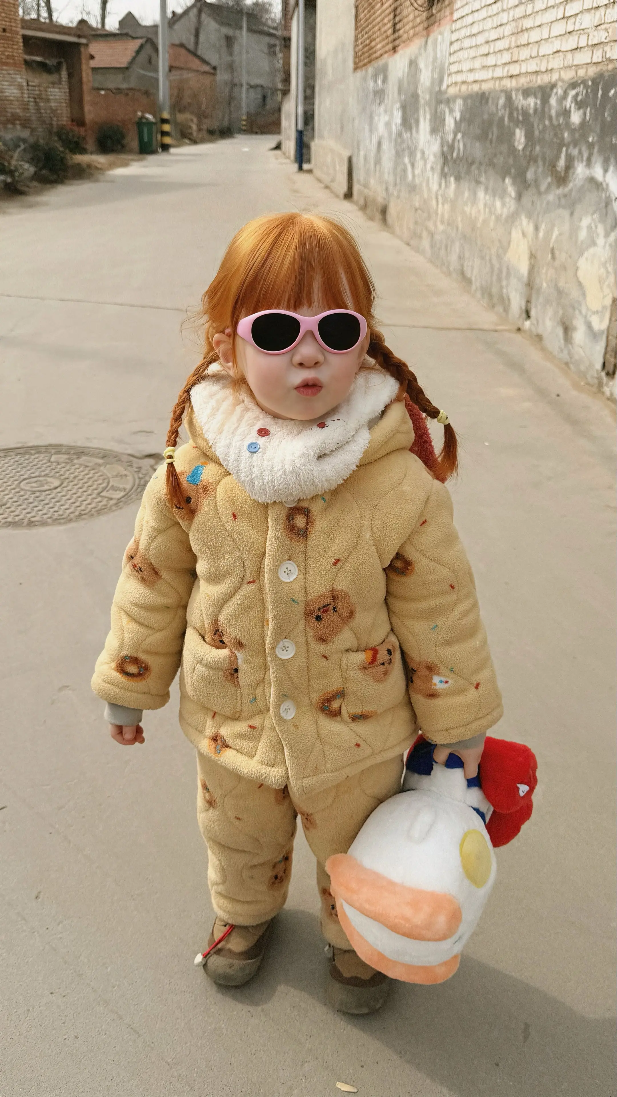 俺老板穿啥都好看。