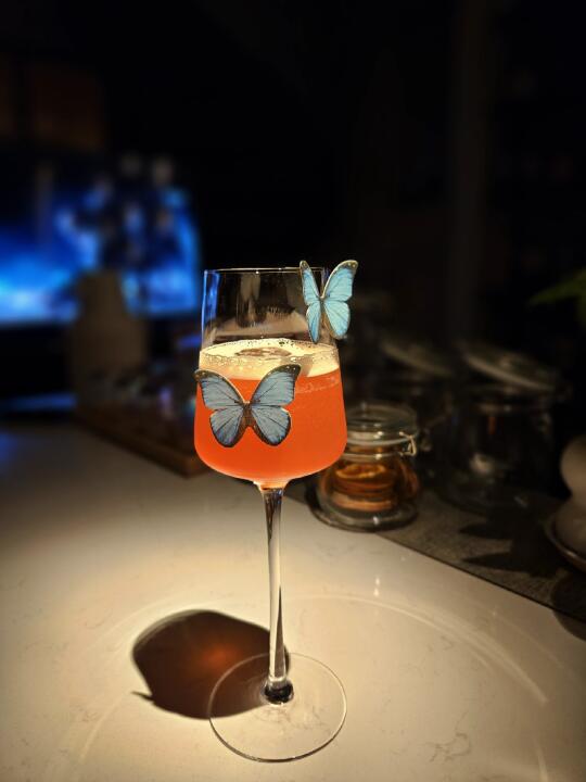 想要一个全是酒蒙子的评论区🥂