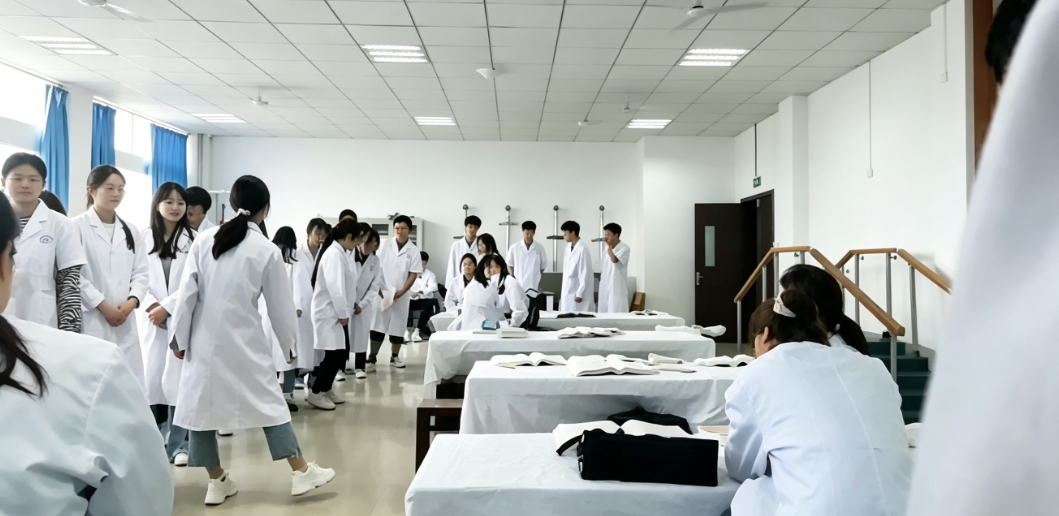 热点观点  现在，大家用脚投票了。有些地方的高考录取中，已经出现了兽医比"人医"