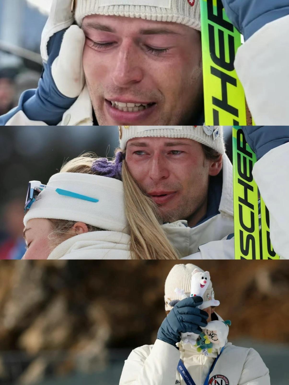挪威选手冬奥摘铜后哭着自曝出轨 米兰冬奥男子冬季两项20公里个人赛，挪威选手斯图