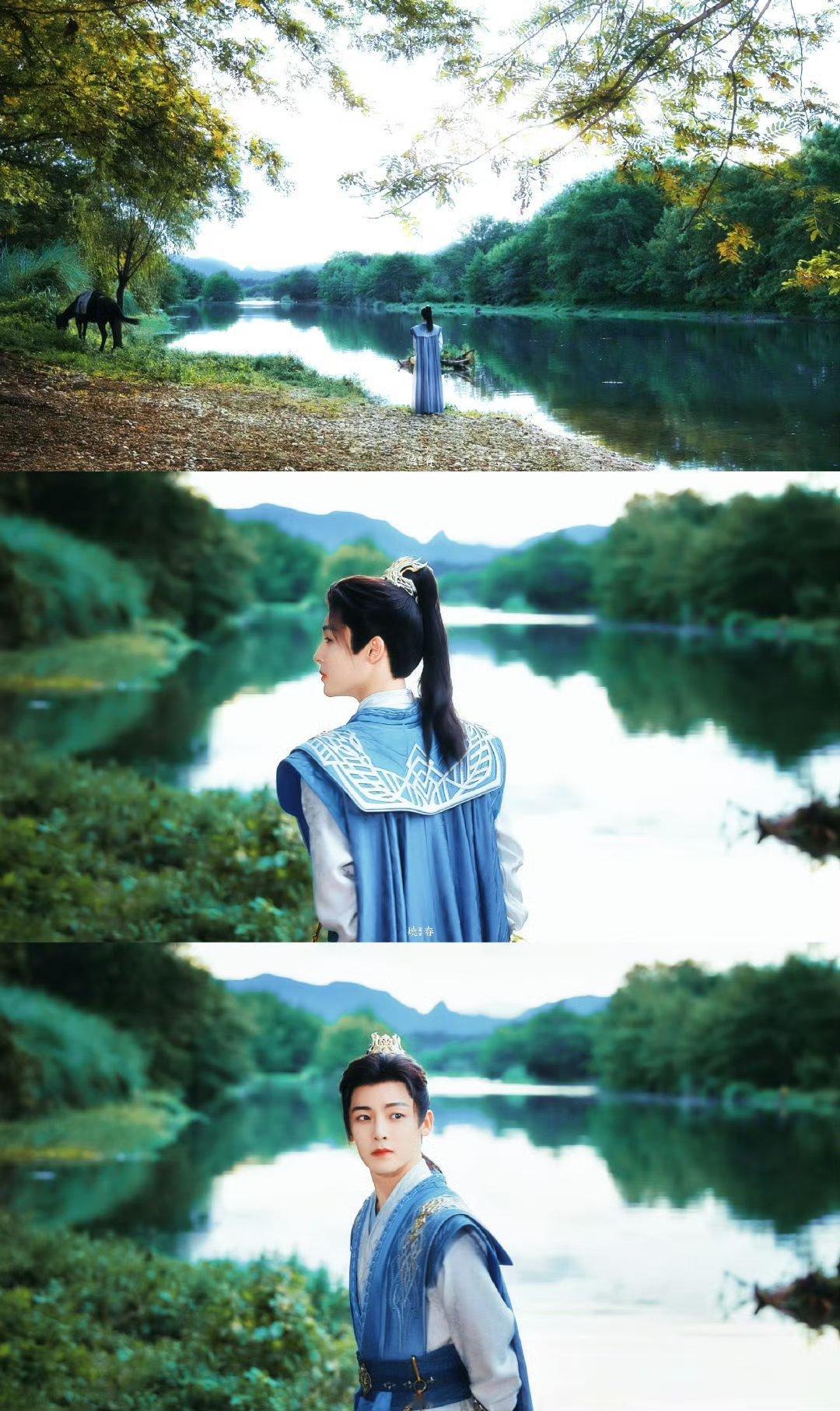 #侯明昊百里东君碎嘴子#百里东君问出了我想说的“你们江湖人，都是一边打架，一边给