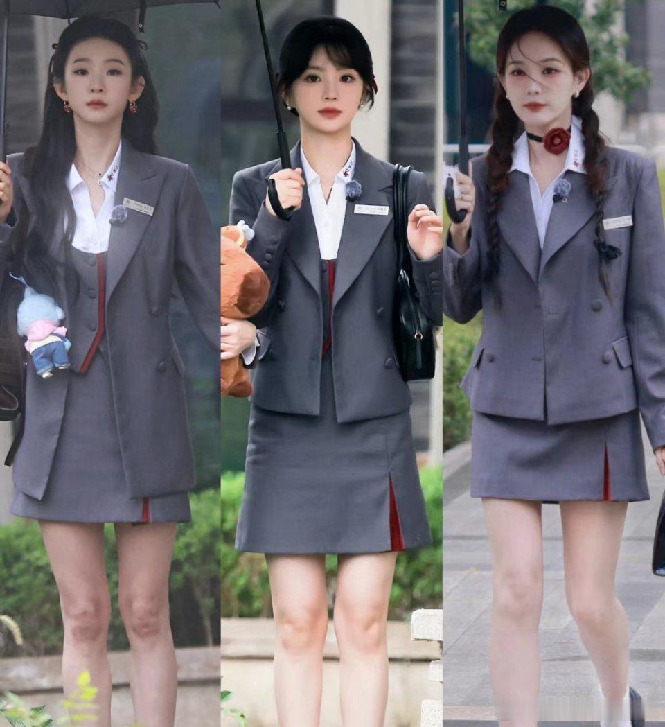 制服大比拼，谁能胜一筹呢 ​​​