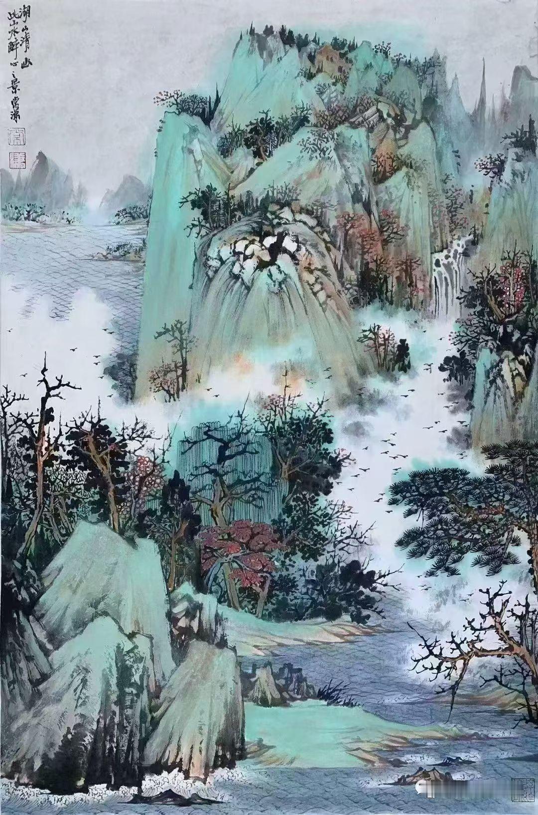 常潇博士精品欣赏