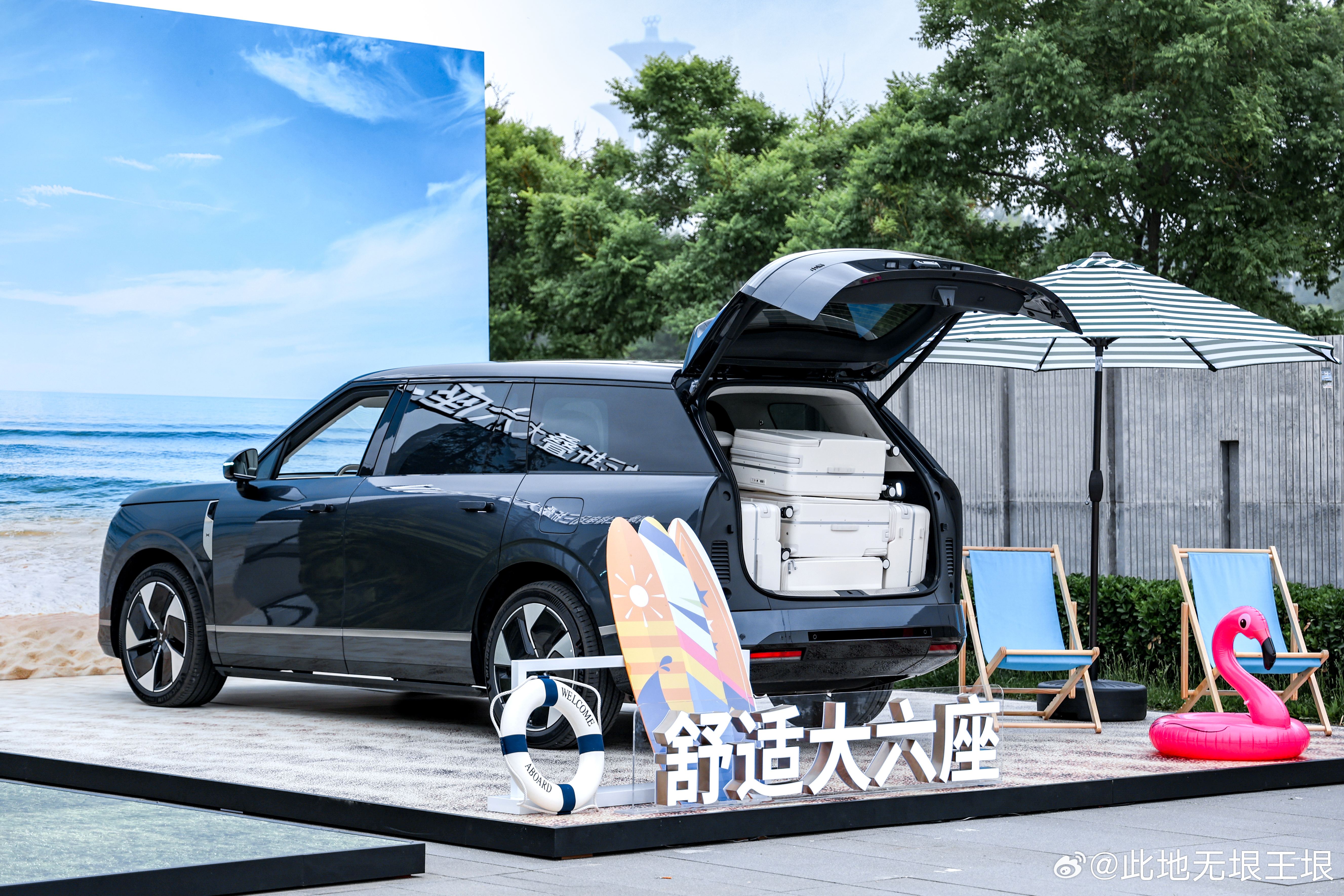朋友们，今年是“大车年”，各品牌多款旗舰SUV陆续进入市场，为多孩家庭提供了丰富
