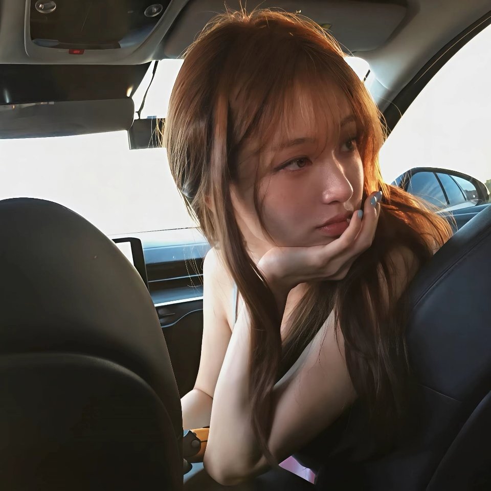 女生头像可一周只有一次周六｜审美积累 ​​​