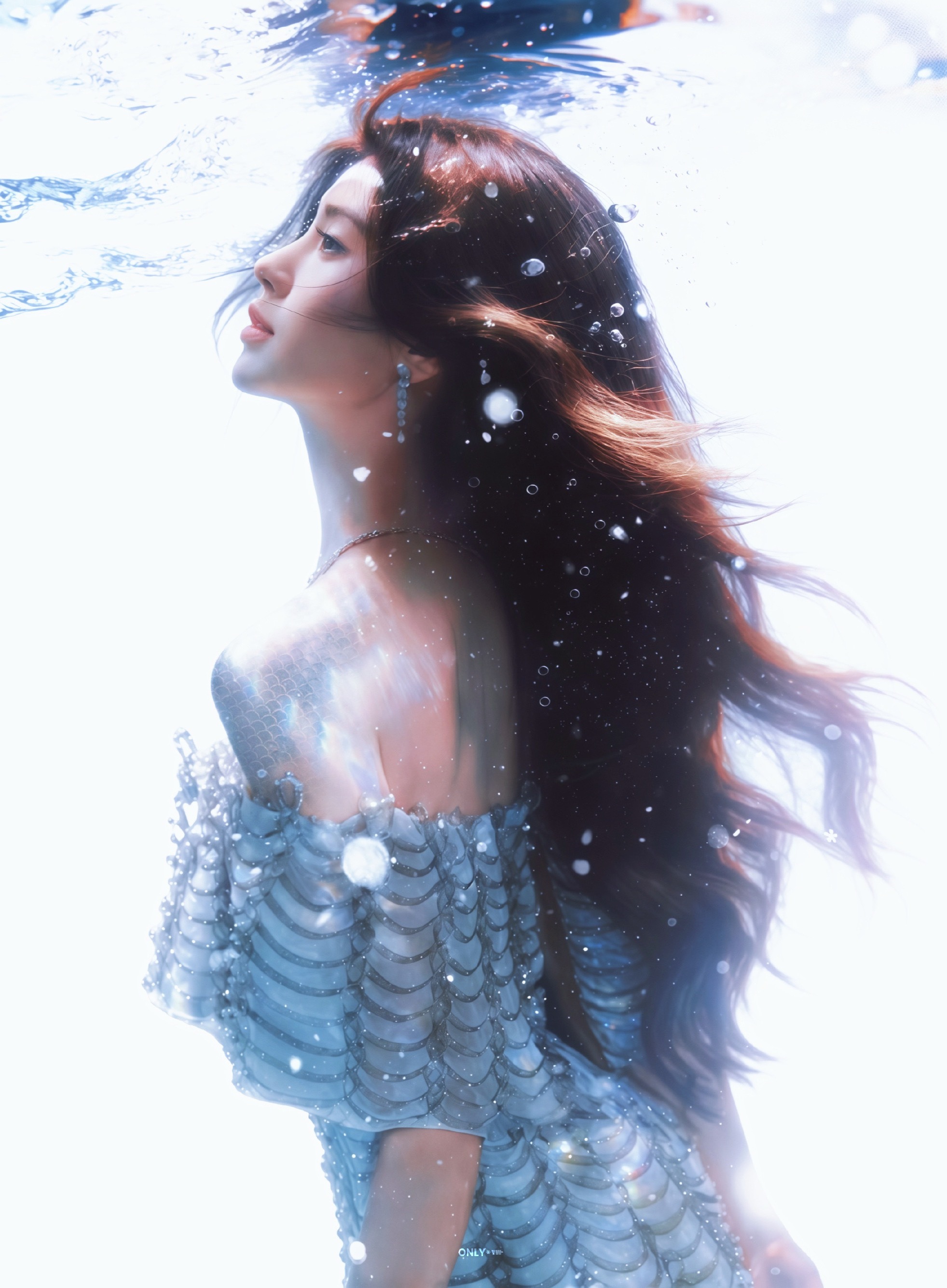 传说中你为爱甘心被搁浅🧜🏻♀️🐚 