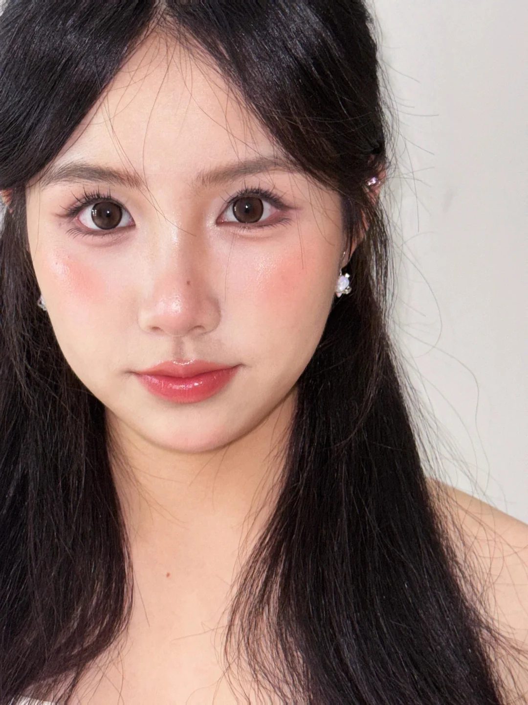 太原约妆｜甜妹的妆容真的好温柔呀