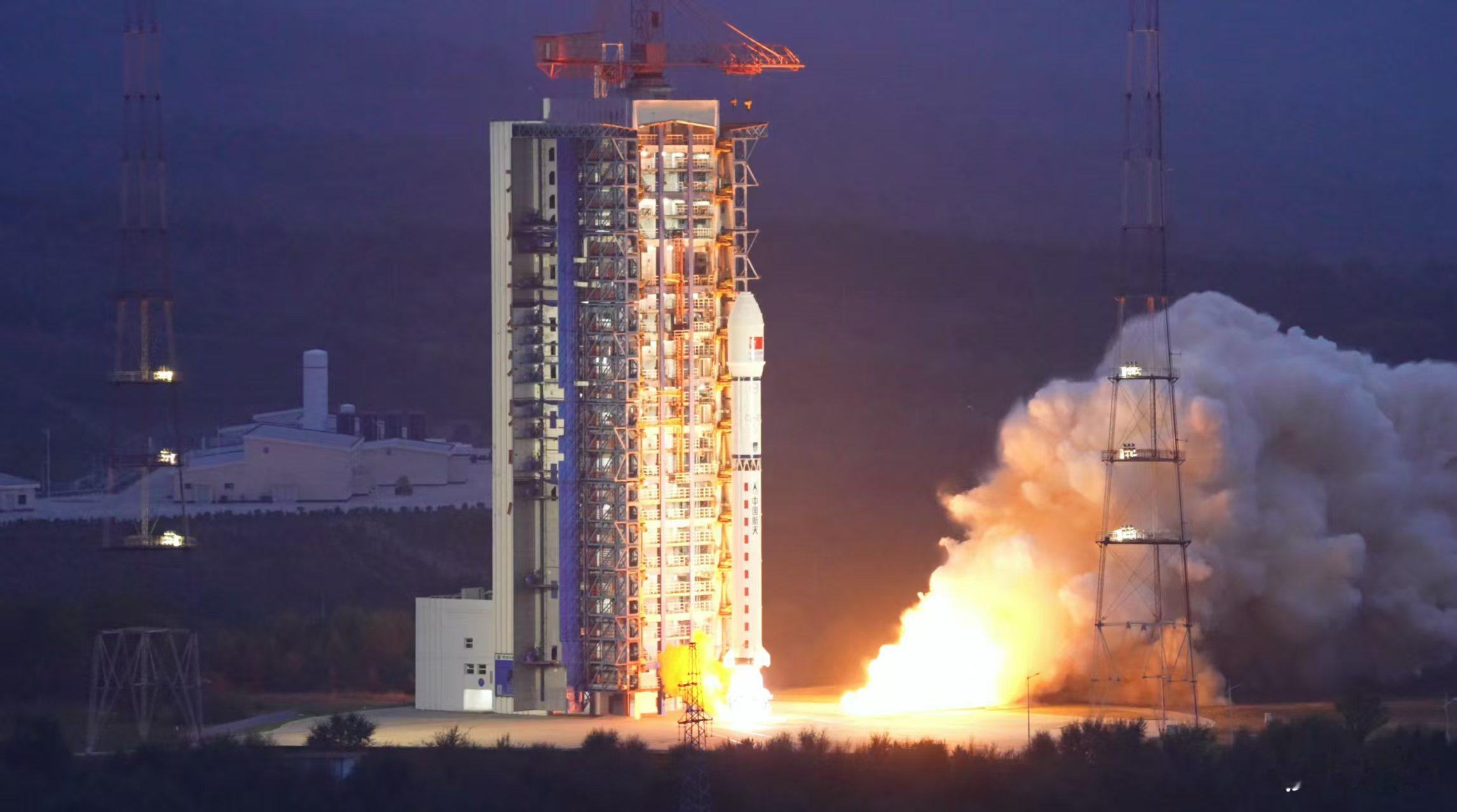【我国成功发射株洲太空星际PIESAT-2 13~16星 】北京时间2026年9