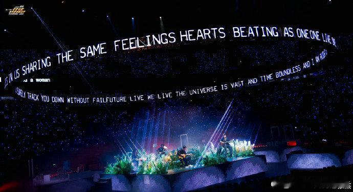 张杰在舞台上造了一个家张杰2026的第一场开了个好头杰哥的舞台永远不会让人失望，