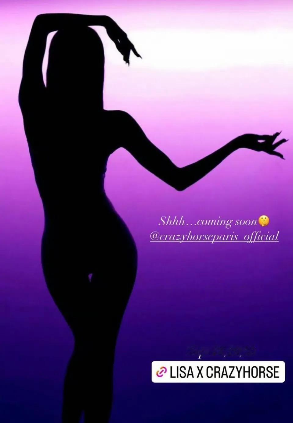 这就是顶流女爱豆Lisa和粉丝眼里的艺术？
疯马表演秀，是法国艳舞团疯马俱乐部的