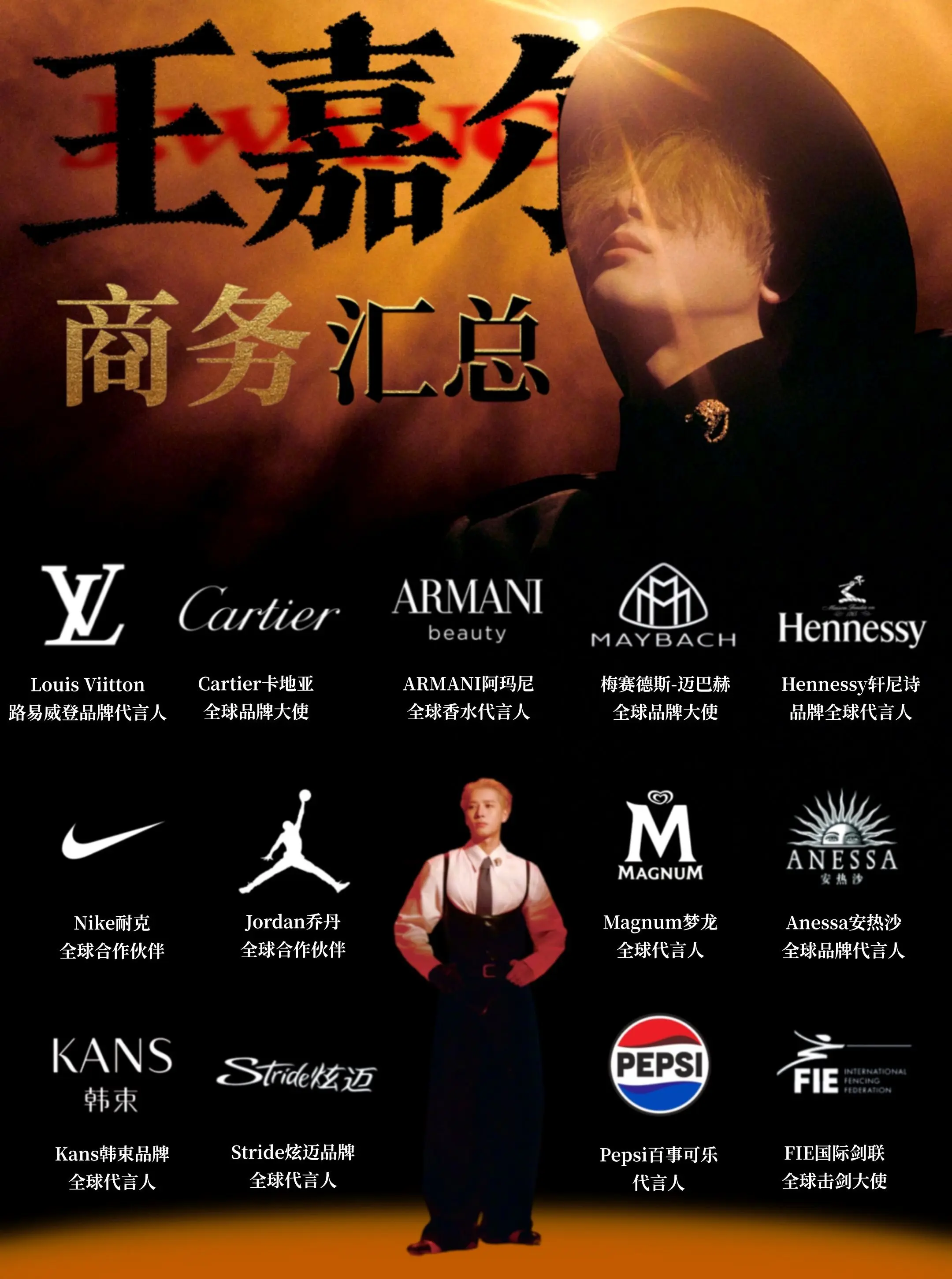 都让让 爽文男主来了👑。
