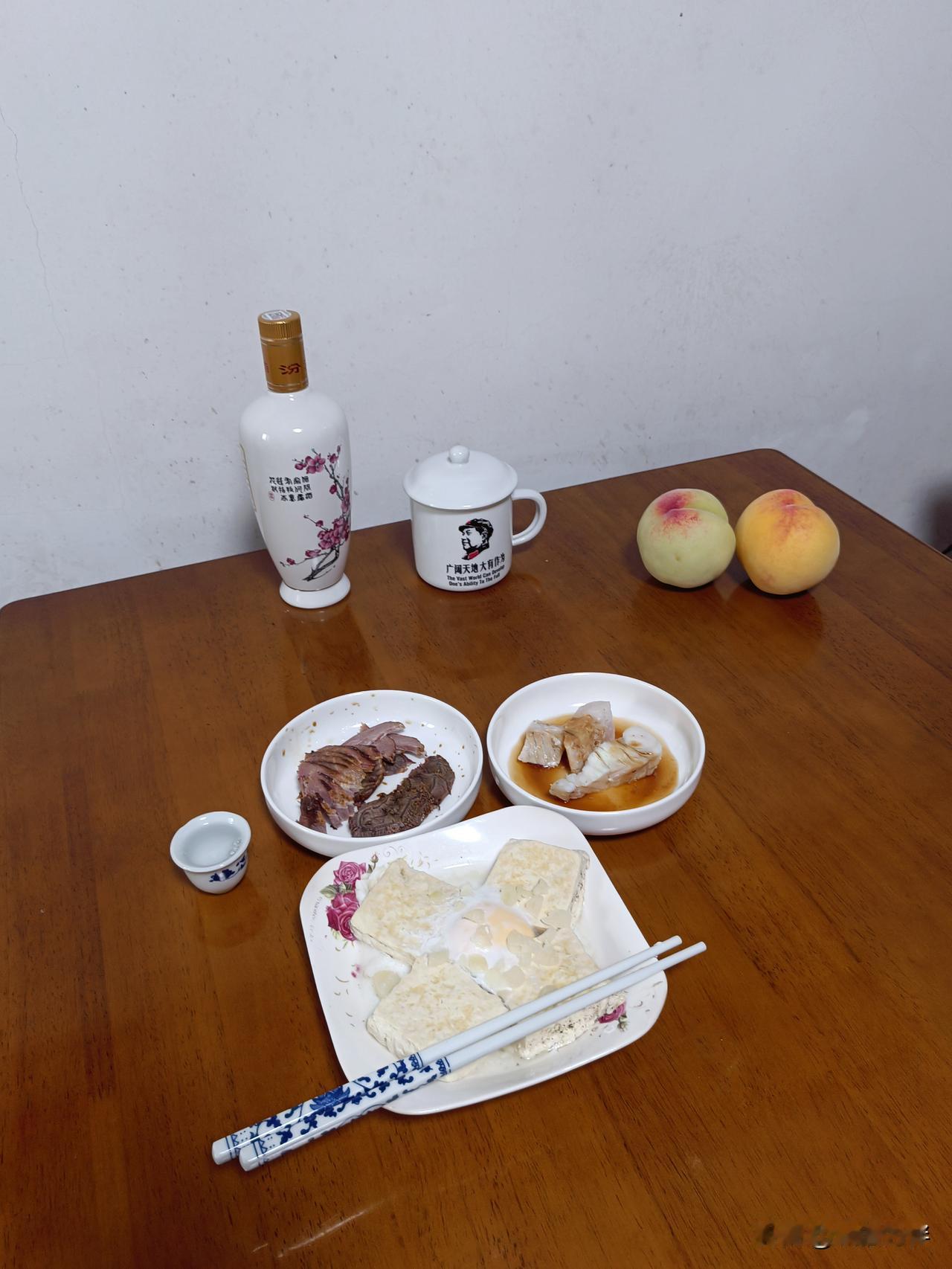73岁单身老男人的农家小院，前几天去看了两回，今天上午第一次见到房东，仔细问了一
