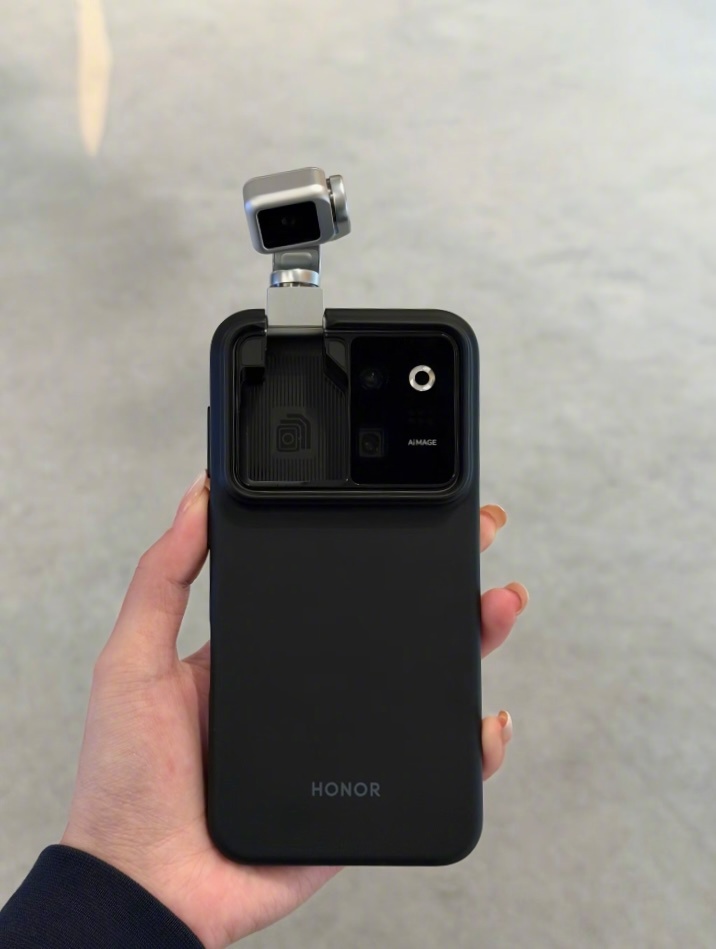 丁话一下 RobotPhone上手手机 + 运动相机 + 机器人三合一全新形态，