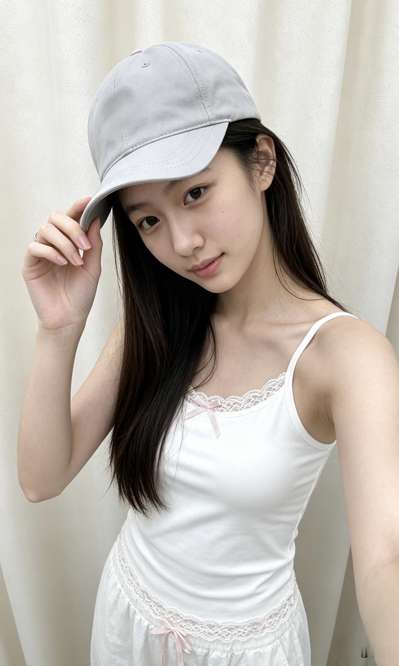 好身材都是穿出来的，美女图片分享美少女 少女感