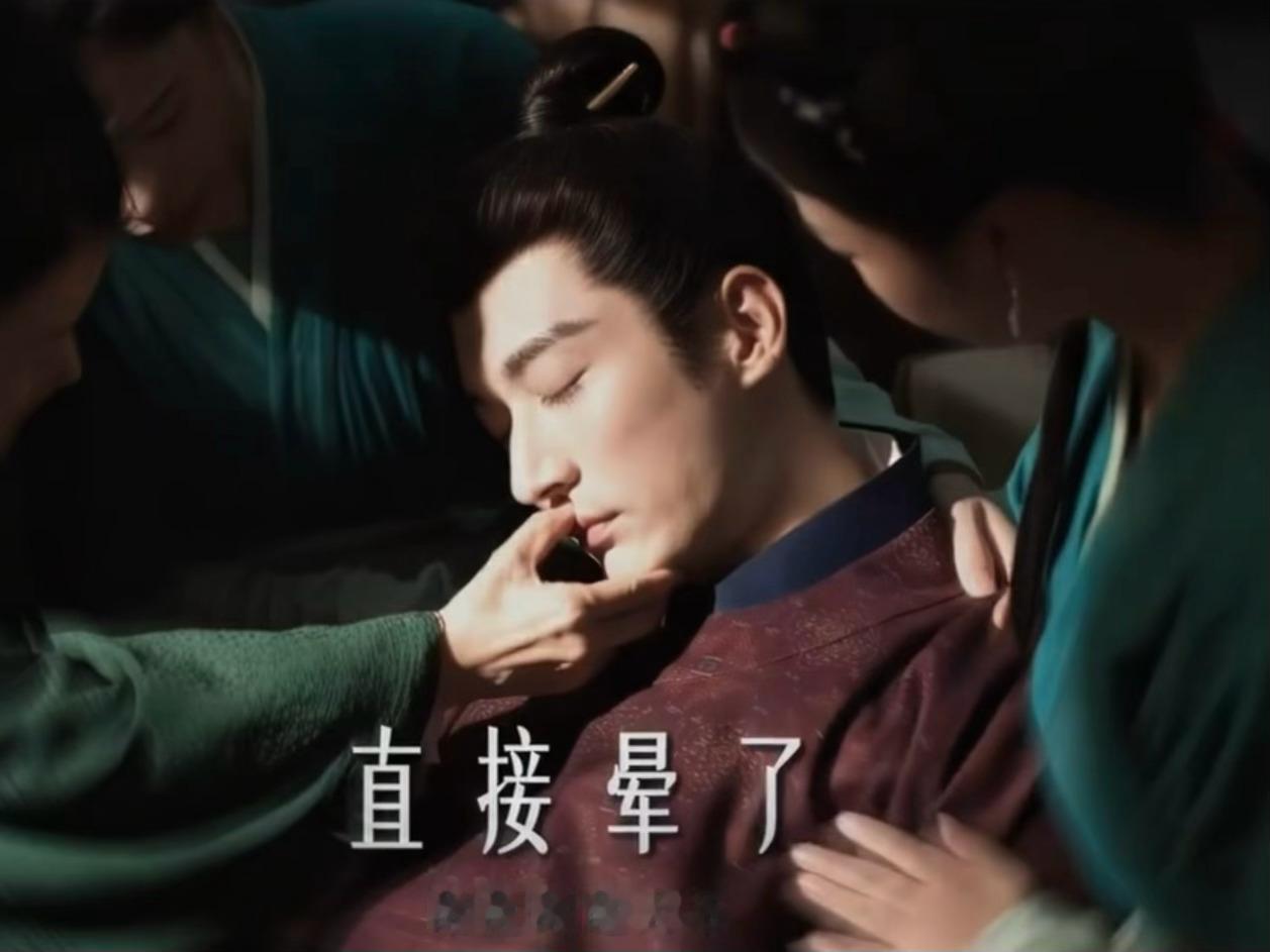金陵未来十年都不会缺笑话了[泪奔]兰香生个孩子，Linda爷在那又晕又哭的[泪奔