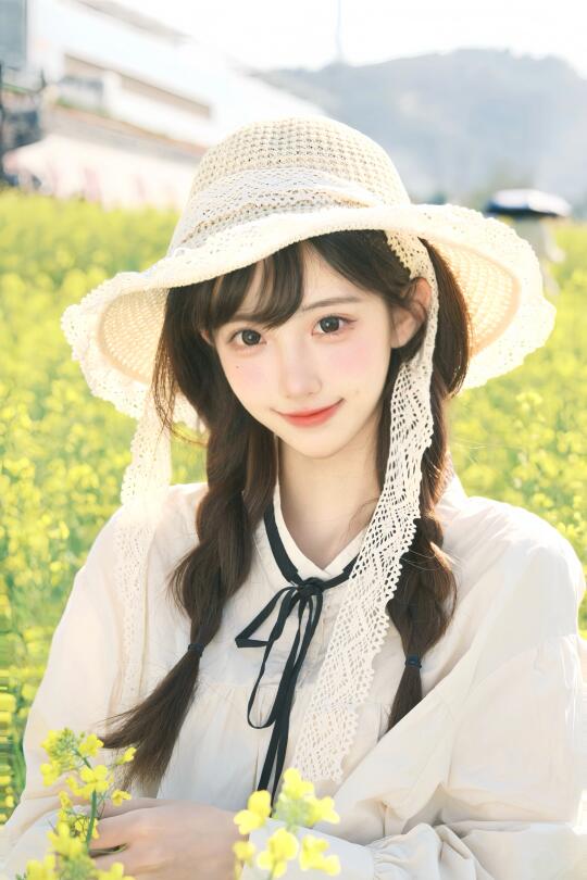 🌼故事的小黄花