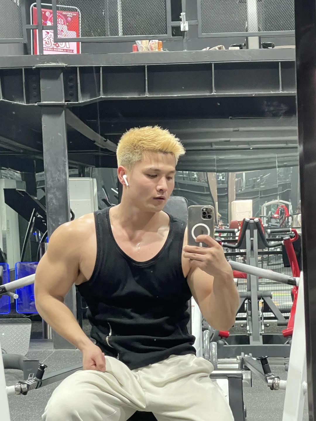 为什么健身能让人开心啊