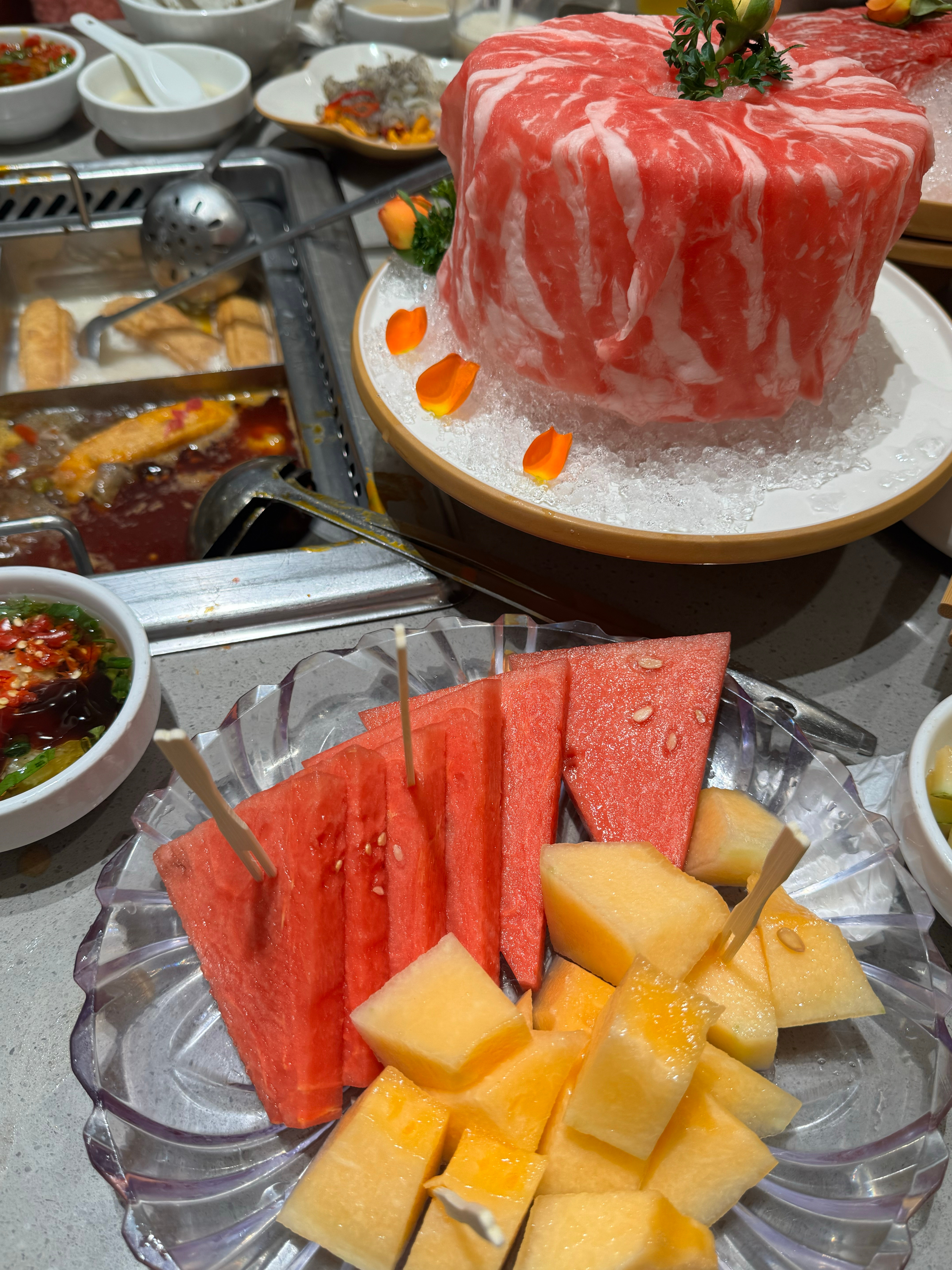 3月，我在海底捞的待遇