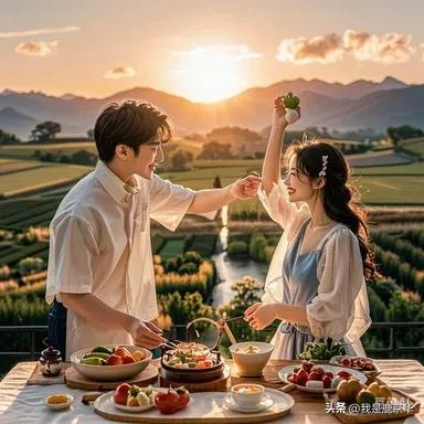 理想后的婚后的美好生活是什么样的？
理想的婚后生活，理想的婚后生活包括有自己的小