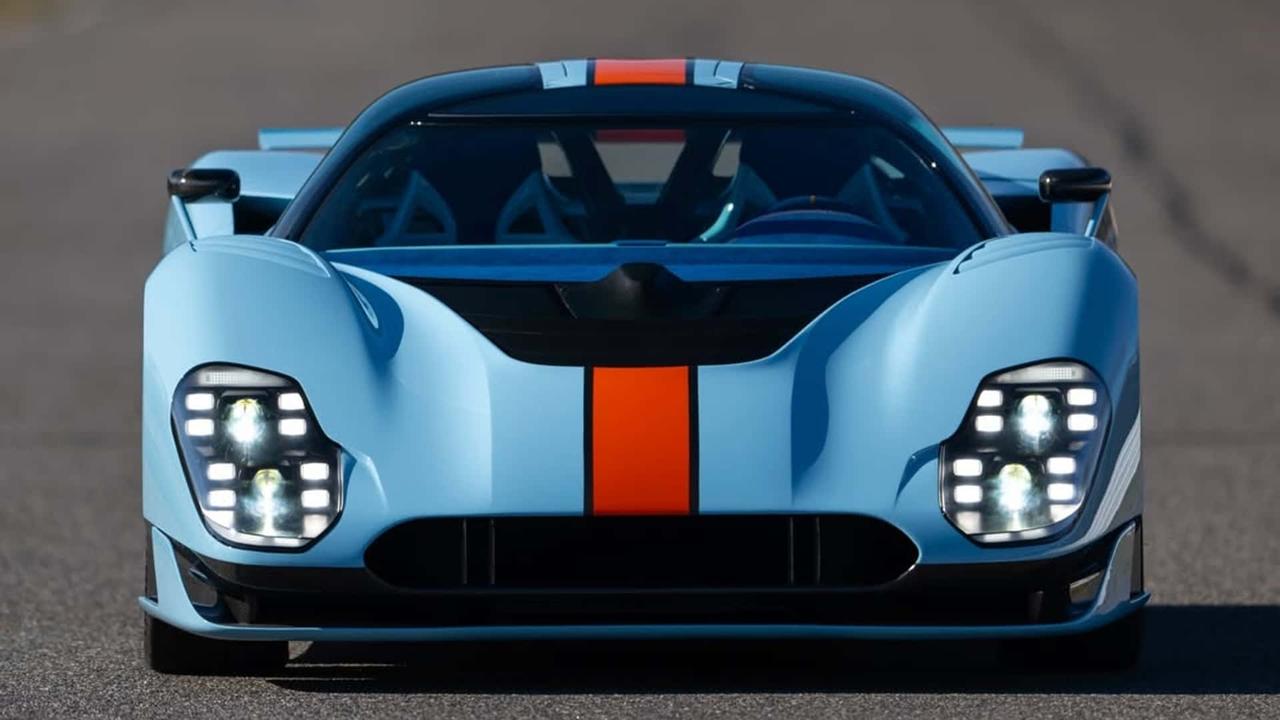 美国顶级豪车经销商 Miller Motorcars 在其成立 50 周年庆典上