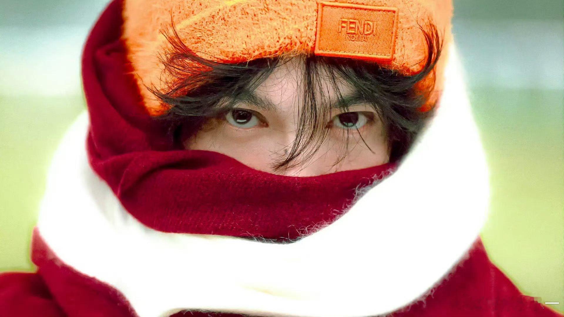 好有野性的一张图啊！很难不爱呀！