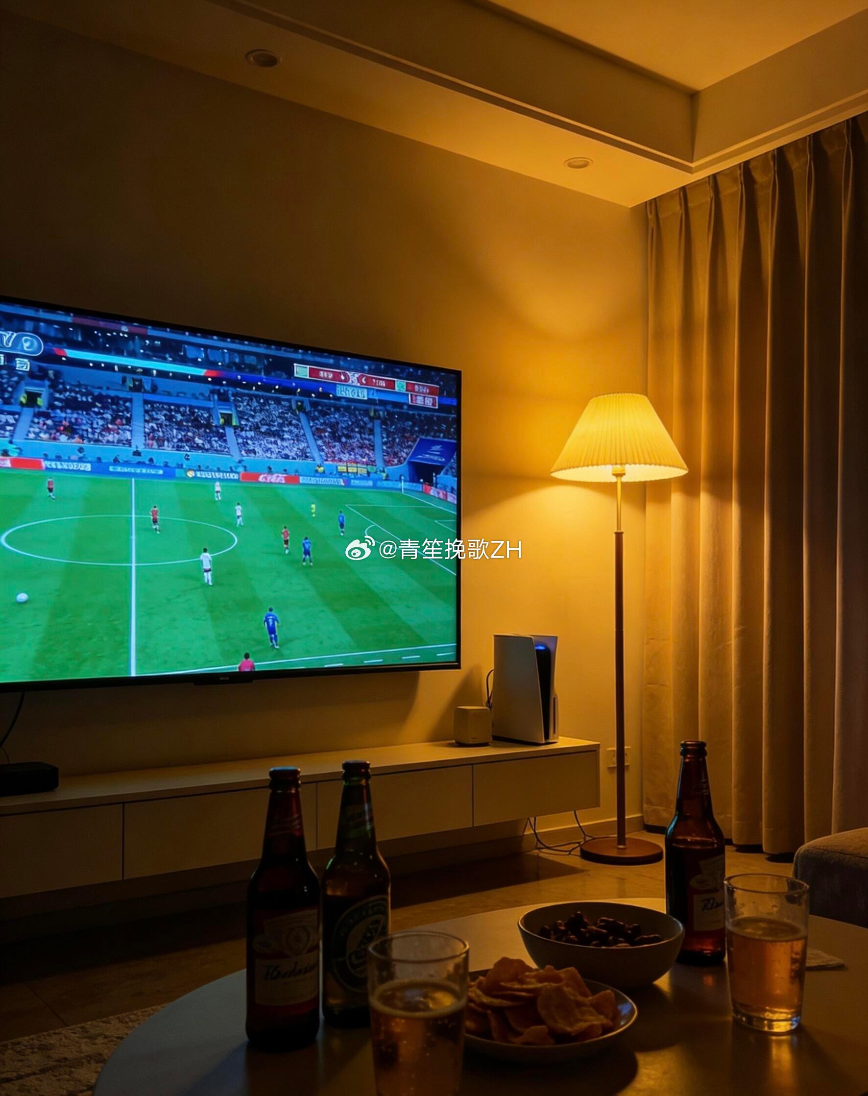 杭州老板邀约4千人看世界杯0人到场时差、工作、生活压力……当看球变成一种“奢侈消
