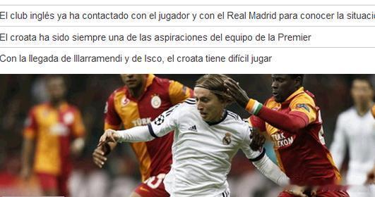 【莫德里奇遭曼联挖角 皇马买鲁尼?最强中锋在阵中】7月19，如今的曼联，仍然在寻